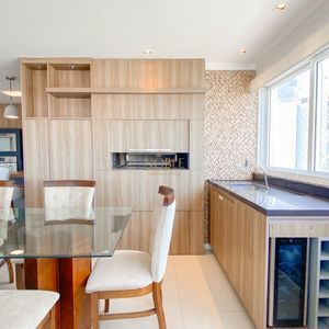 Apartamento com 124m², 3 dormitórios, 1 suíte, 1 vaga no Monte Olimpo em Torres para Comprar