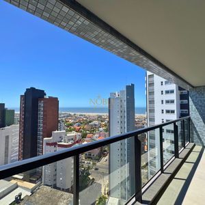 Apartamento com 113m², 3 dormitórios, 1 suíte, 2 vagas no Vista Mare em Torres para Comprar