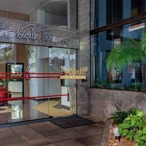 Apartamento com 137m², 3 dormitórios, 1 suíte, 1 vaga no Nouvelle Tour em Torres para Comprar