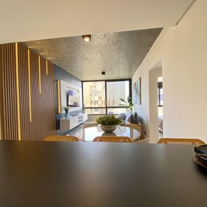 Apartamento com 73m², 2 dormitórios, 2 suítes, 1 vaga no Magma em Torres para Comprar