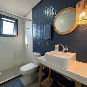 Apartamento com 74m², 2 dormitórios, 1 suíte, 2 vagas no Essenza em Torres para Comprar