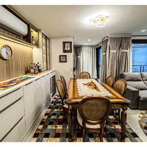 Apartamento com 116m², 3 dormitórios, 3 suítes, 2 vagas no Freedom em Torres para Comprar