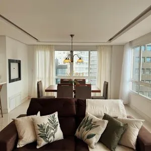 Apartamento com 105m², 3 dormitórios, 2 vagas no Michelângelo em Torres para Comprar