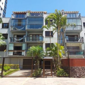 Cobertura com 144m², 3 dormitórios, 1 suíte, 1 vaga no Tambau em Torres para Comprar