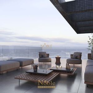 Apartamento com 89m², 2 dormitórios, 1 suíte, 1 vaga no Vista Mare em Torres para Comprar