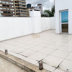 Cobertura com 110m², 2 dormitórios, 2 suítes, 1 vaga no Lumiere em Torres para Comprar