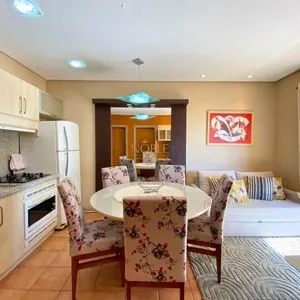 Apartamento com 48m², 1 dormitório, 1 vaga no Dunas Flat em Torres para Comprar