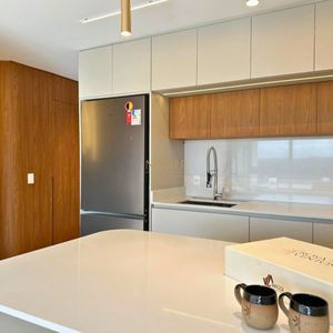 Apartamento com 92m², 2 dormitórios, 2 suítes, 1 vaga no Rosa dos Ventos em Torres para Comprar