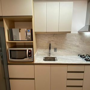 Apartamento com 91m², 2 dormitórios, 1 suíte, 1 vaga no Magma em Torres para Comprar
