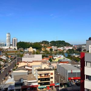 Apartamento com 65m², 2 dormitórios, 1 suíte, 1 vaga no Del Porto em Torres para Comprar