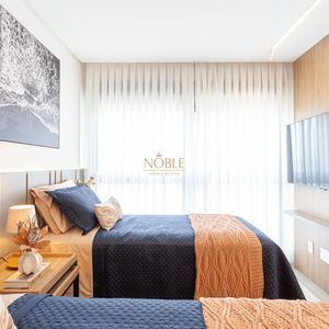 Apartamento com 109m², 3 dormitórios, 1 suíte, 2 vagas no Urban em Torres para Comprar