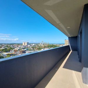 Apartamento com 81m², 2 dormitórios, 1 suíte, 1 vaga no View Place Marina Mampituba em Passo de Torres para Comprar