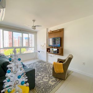 Apartamento com 70m², 2 dormitórios, 1 suíte, 1 vaga no Monet em Torres para Comprar
