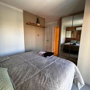 Apartamento com 92m², 3 dormitórios, 1 suíte, 2 vagas no Più Belle Residencial em Torres para Comprar
