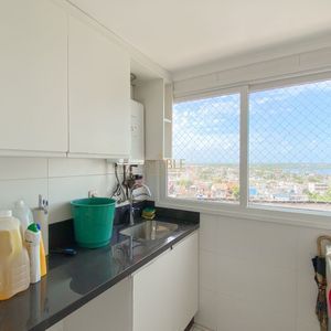 Apartamento com 124m², 3 dormitórios, 1 suíte, 1 vaga no Monte Olimpo em Torres para Comprar