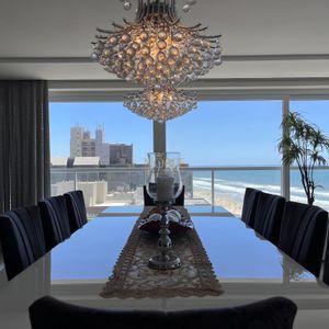 Apartamento com 296m², 4 dormitórios, 4 suítes, 3 vagas no Infinity Ocean em Torres para Comprar