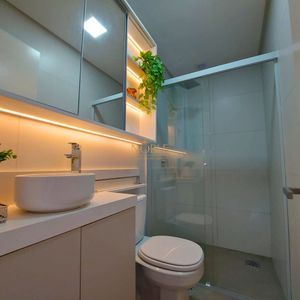 Apartamento com 49m², 1 dormitório, 1 vaga no Vista Mare em Torres para Comprar