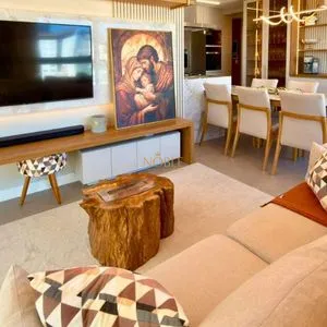 Apartamento com 86m², 2 dormitórios, 2 suítes, 1 vaga no Titanium em Torres para Comprar