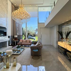 Casa de Condomínio com 444m², 4 dormitórios, 4 suítes, 4 vagas no Reserva das Águas em Torres para Comprar