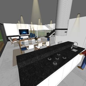 Casa de Condomínio com 330m², 4 dormitórios, 4 suítes, 2 vagas no Reserva das Águas em Torres para Comprar