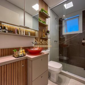 Apartamento com 89m², 2 dormitórios, 2 suítes, 1 vaga no Caparelli em Torres para Comprar