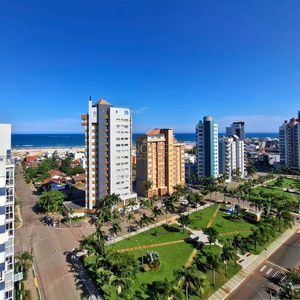 Apartamento com 98m², 3 dormitórios, 1 suíte, 3 vagas no Metropolitan em Torres para Comprar