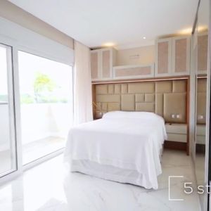 Casa de Condomínio, 5 dormitórios, 5 suítes, 2 vagas no Reserva das Águas em Torres para Comprar