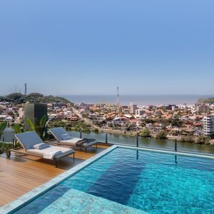 Apartamento com 84m², 2 dormitórios, 1 suíte no Lagos em Torres para Comprar