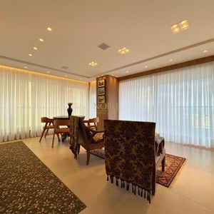 Apartamento com 296m², 4 dormitórios, 4 suítes, 3 vagas no Infinity Ocean em Torres para Comprar