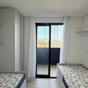 Apartamento com 76m², 2 dormitórios, 1 suíte, 1 vaga no View Place Marina Mampituba em Passo de Torres para Comprar