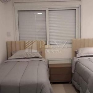 Apartamento com 216m², 4 dormitórios, 4 suítes, 4 vagas no Golden Tower em Torres para Comprar