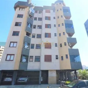 Apartamento com 65m², 2 dormitórios no Edifício Porto Seguro em Torres para Comprar