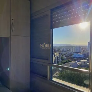 Apartamento com 60m², 2 dormitórios, 1 suíte, 1 vaga no Marina em Torres para Comprar