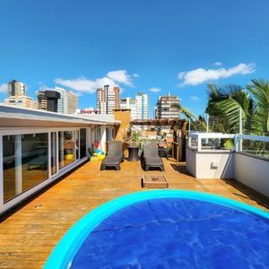 Apartamento com 232m², 4 dormitórios, 2 suítes, 2 vagas no Riviere em Torres para Comprar