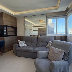 Apartamento com 88m², 3 dormitórios, 1 suíte, 1 vaga no Perito Moreno em Torres para Comprar