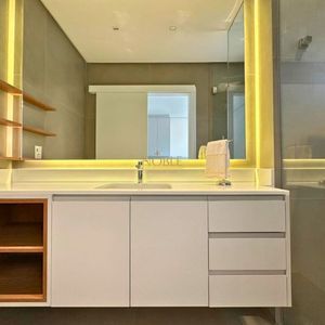 Apartamento com 92m², 2 dormitórios, 2 suítes, 1 vaga no Rosa dos Ventos em Torres para Comprar