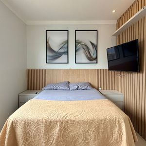 Apartamento, 3 dormitórios, 1 suíte, 1 vaga no Due Fratelli em Torres para Comprar