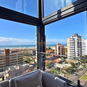 Apartamento com 142m², 3 dormitórios, 3 suítes, 2 vagas no Voga em Torres para Comprar