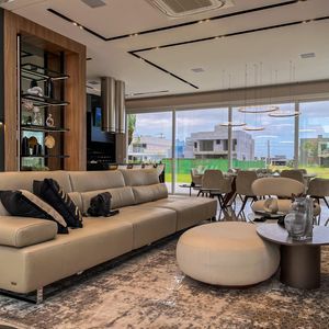 Casa de Condomínio com 432m², 4 dormitórios, 3 suítes, 2 vagas no Reserva das Águas em Torres para Comprar