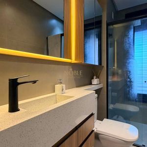 Apartamento com 76m², 2 dormitórios, 2 suítes, 1 vaga no Rosa dos Ventos em Torres para Comprar