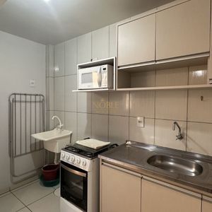 Apartamento com 43m², 1 dormitório, 1 vaga no AGUA VIVA em Torres para Comprar