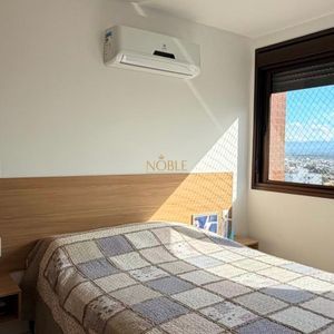 Apartamento com 65m², 2 dormitórios, 1 suíte, 1 vaga no Del Porto em Torres para Comprar