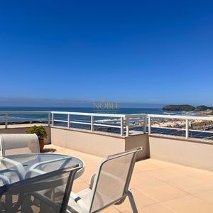 Cobertura com 471m², 4 dormitórios, 4 suítes, 6 vagas no Punta del Mare em Torres para Comprar