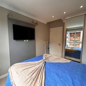 Apartamento com 70m², 2 dormitórios, 1 suíte, 1 vaga no Monet em Torres para Comprar