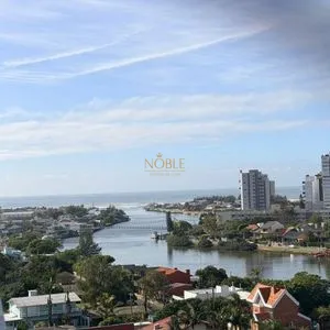 Apartamento com 76m², 2 dormitórios, 1 suíte, 1 vaga no View Place Marina Mampituba em Passo de Torres para Comprar