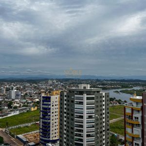 Cobertura com 270m², 3 dormitórios, 3 suítes, 2 vagas no Di milano em Torres para Comprar