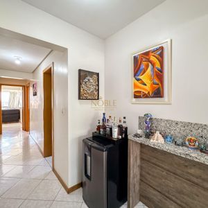 Apartamento com 92m², 2 dormitórios, 1 suíte, 1 vaga no Solar da Praça em Torres para Comprar