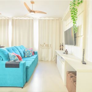 Apartamento com 88m², 3 dormitórios, 1 suíte, 1 vaga no Perito Moreno em Torres para Comprar