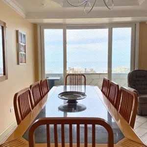 Apartamento com 107m², 3 dormitórios, 1 suíte, 1 vaga no Panorama em Torres para Comprar