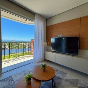 Apartamento com 91m², 2 dormitórios, 2 suítes, 2 vagas no Toronto em Torres para Comprar